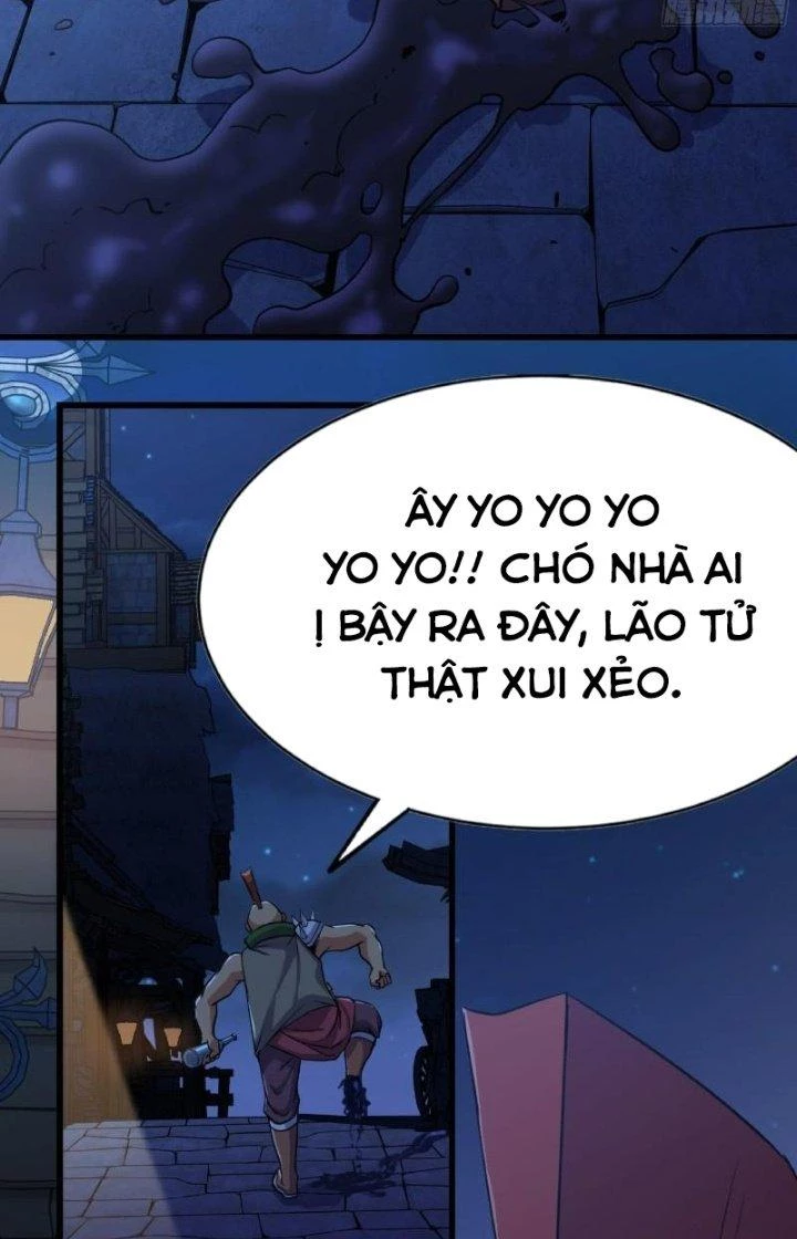 Dũng Sĩ Nấm Chapter 54 - Trang 4