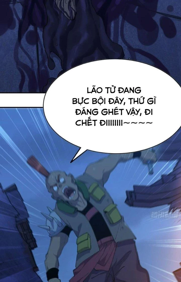 Dũng Sĩ Nấm Chapter 54 - Trang 4