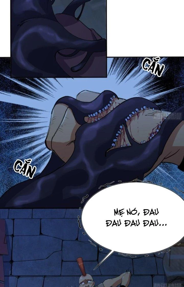 Dũng Sĩ Nấm Chapter 54 - Trang 4
