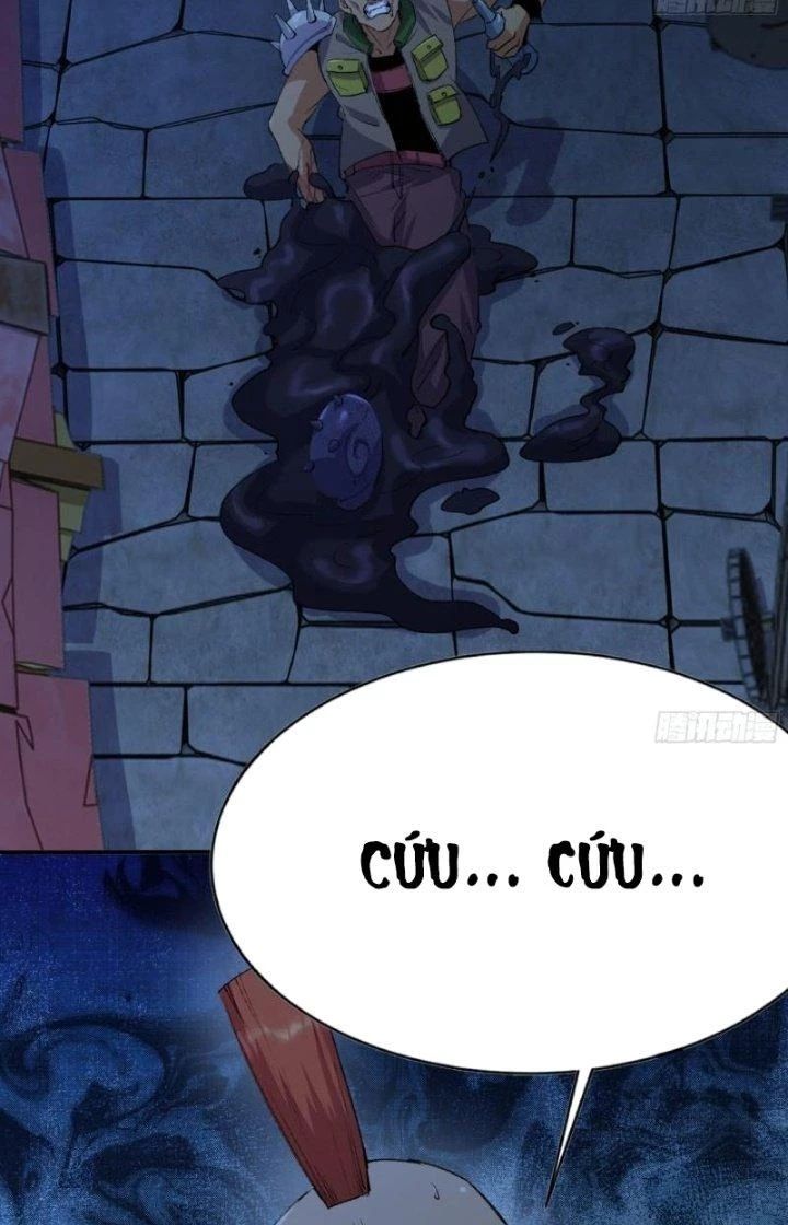 Dũng Sĩ Nấm Chapter 54 - Trang 4