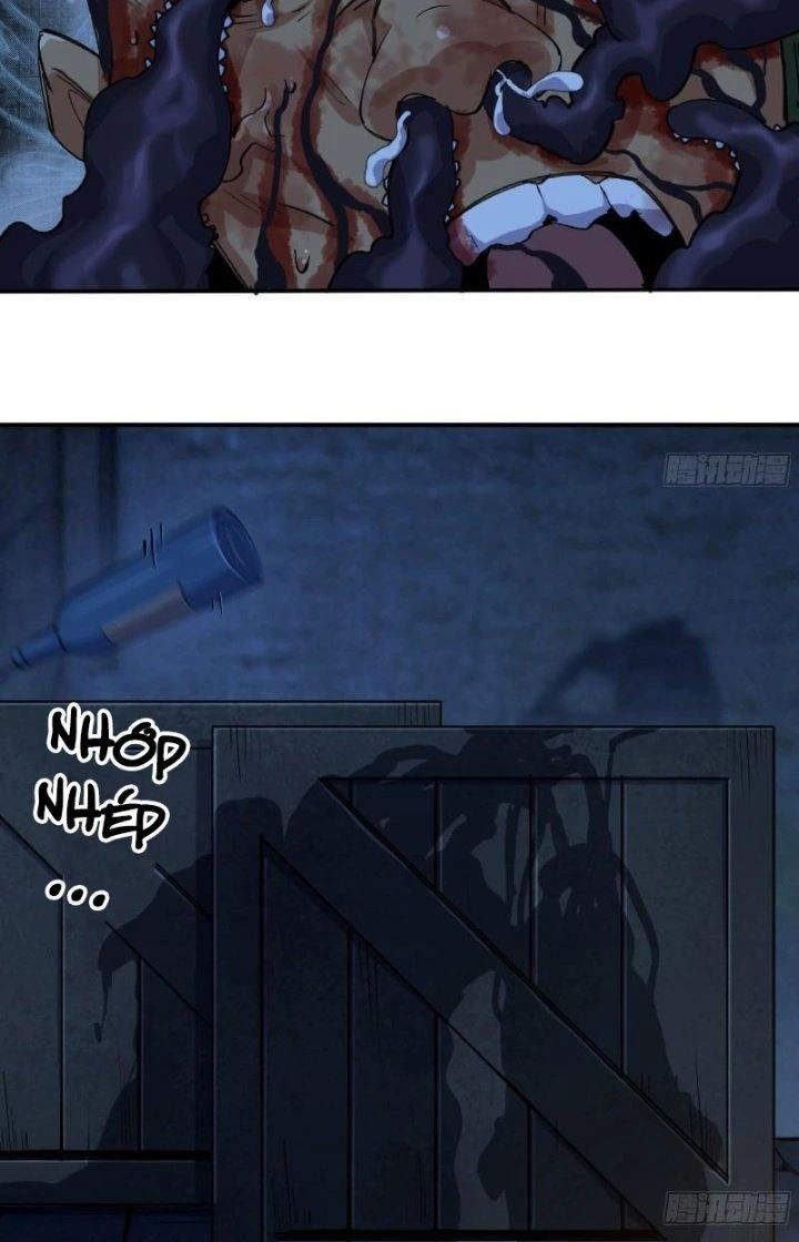 Dũng Sĩ Nấm Chapter 54 - Trang 4