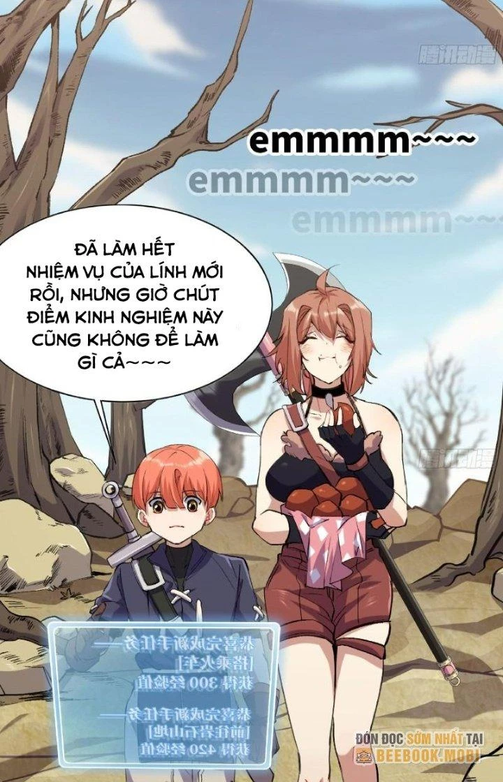 Dũng Sĩ Nấm Chapter 55 - Trang 4
