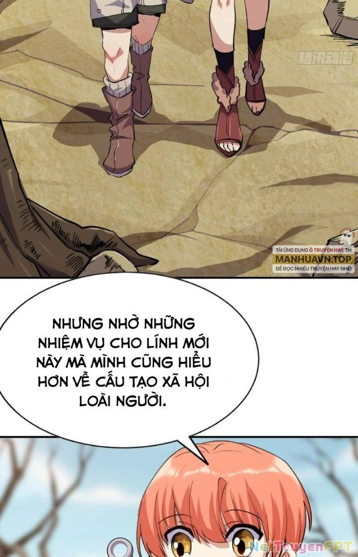 Dũng Sĩ Nấm Chapter 55 - Trang 4