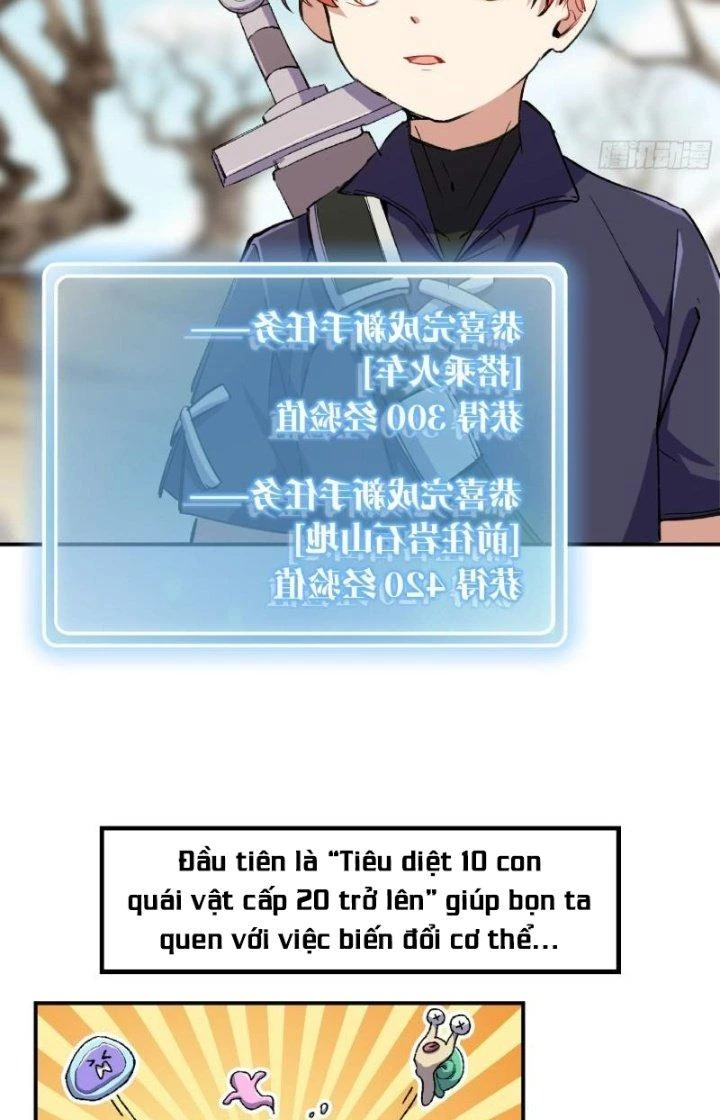 Dũng Sĩ Nấm Chapter 55 - Trang 4