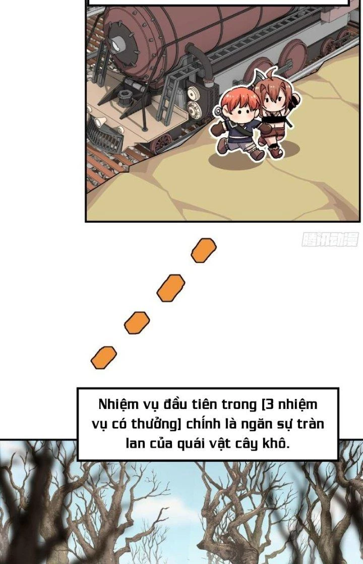 Dũng Sĩ Nấm Chapter 55 - Trang 4