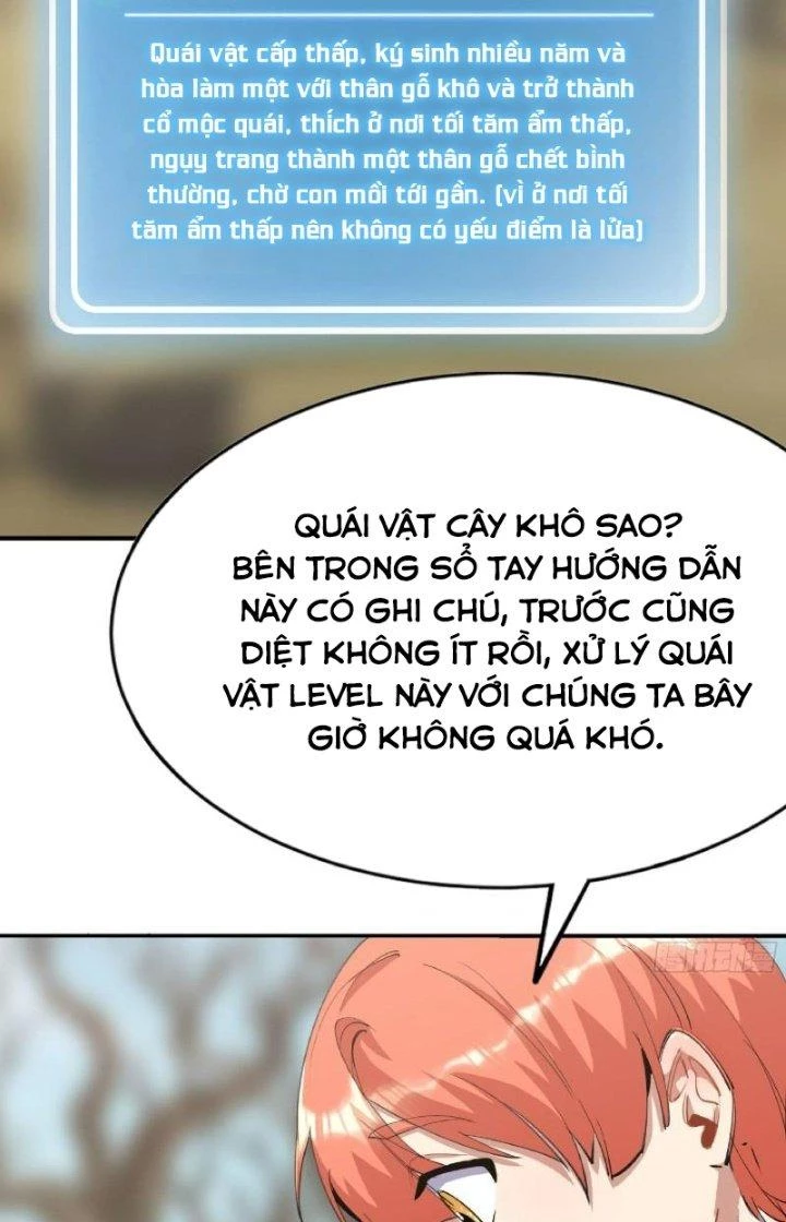 Dũng Sĩ Nấm Chapter 55 - Trang 4