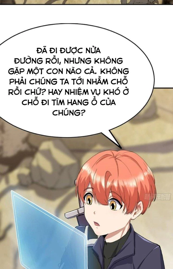 Dũng Sĩ Nấm Chapter 55 - Trang 4