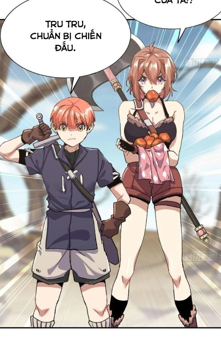 Dũng Sĩ Nấm Chapter 55 - Trang 4