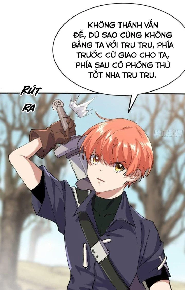 Dũng Sĩ Nấm Chapter 55 - Trang 4