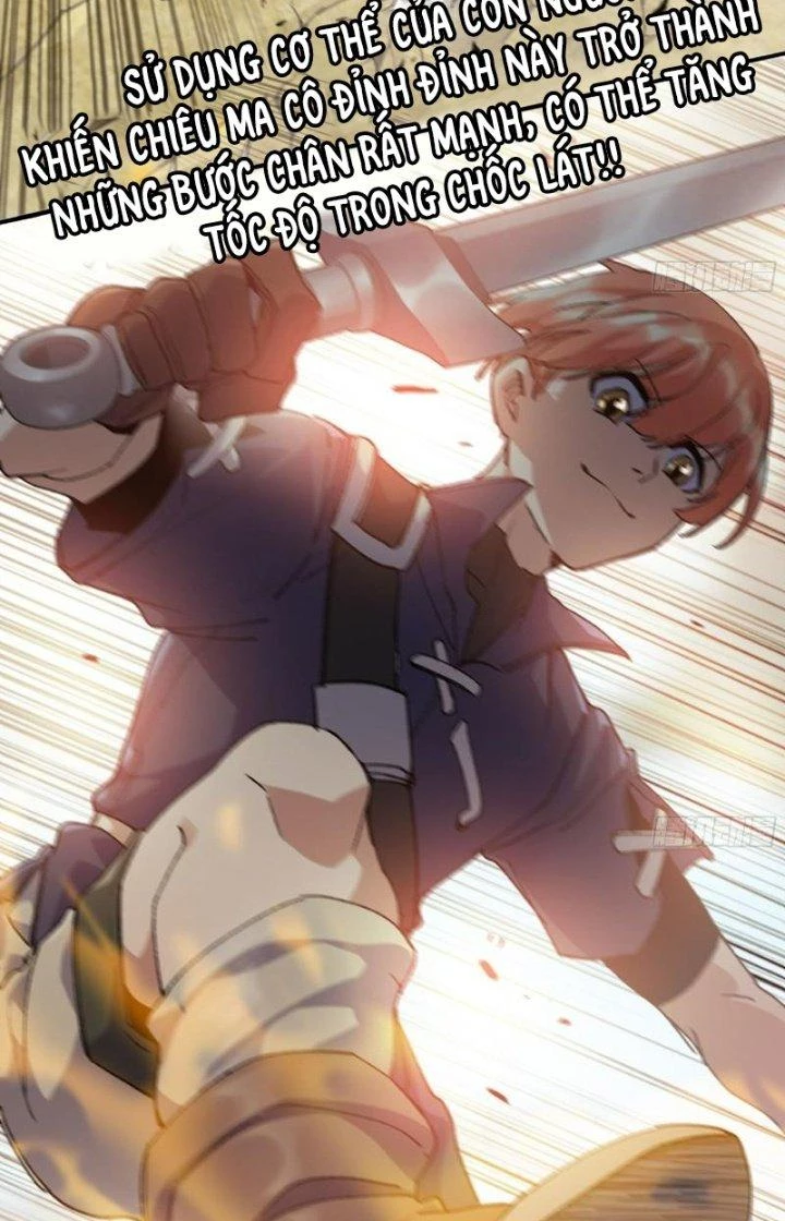 Dũng Sĩ Nấm Chapter 55 - Trang 4