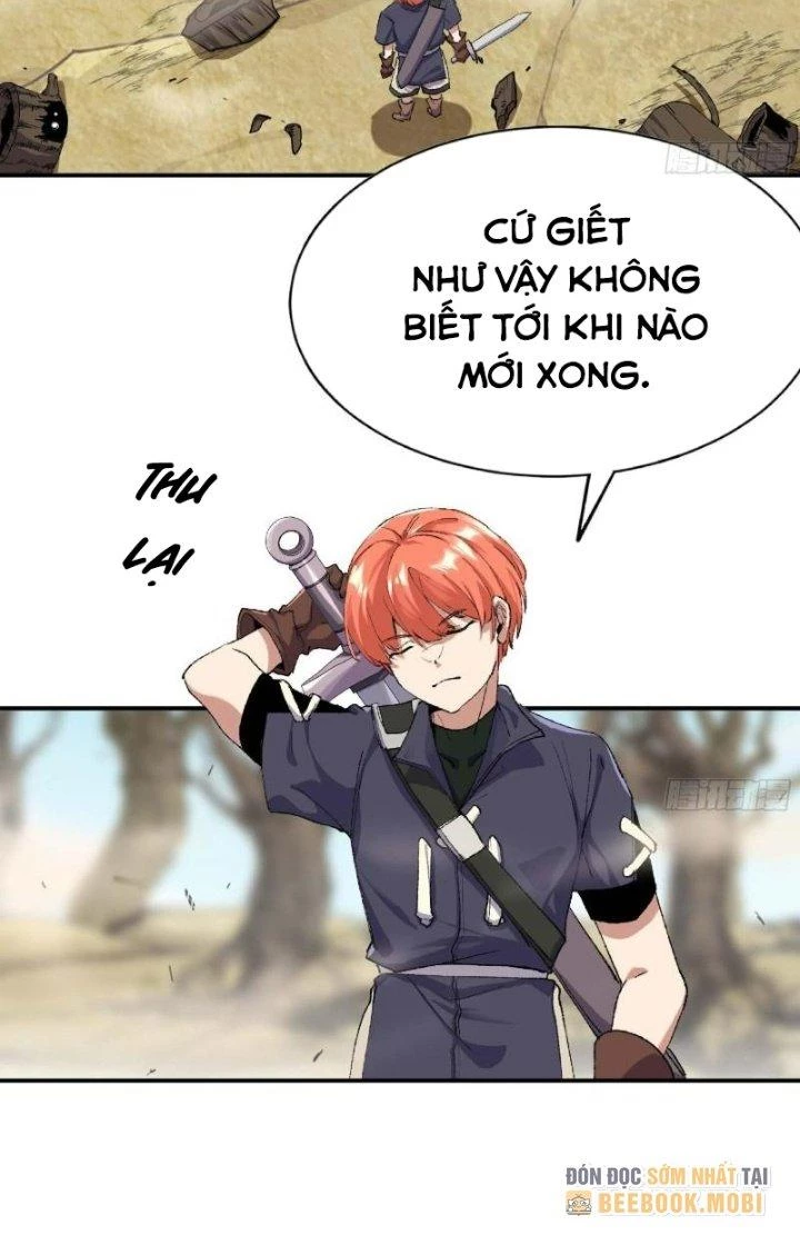 Dũng Sĩ Nấm Chapter 55 - Trang 4