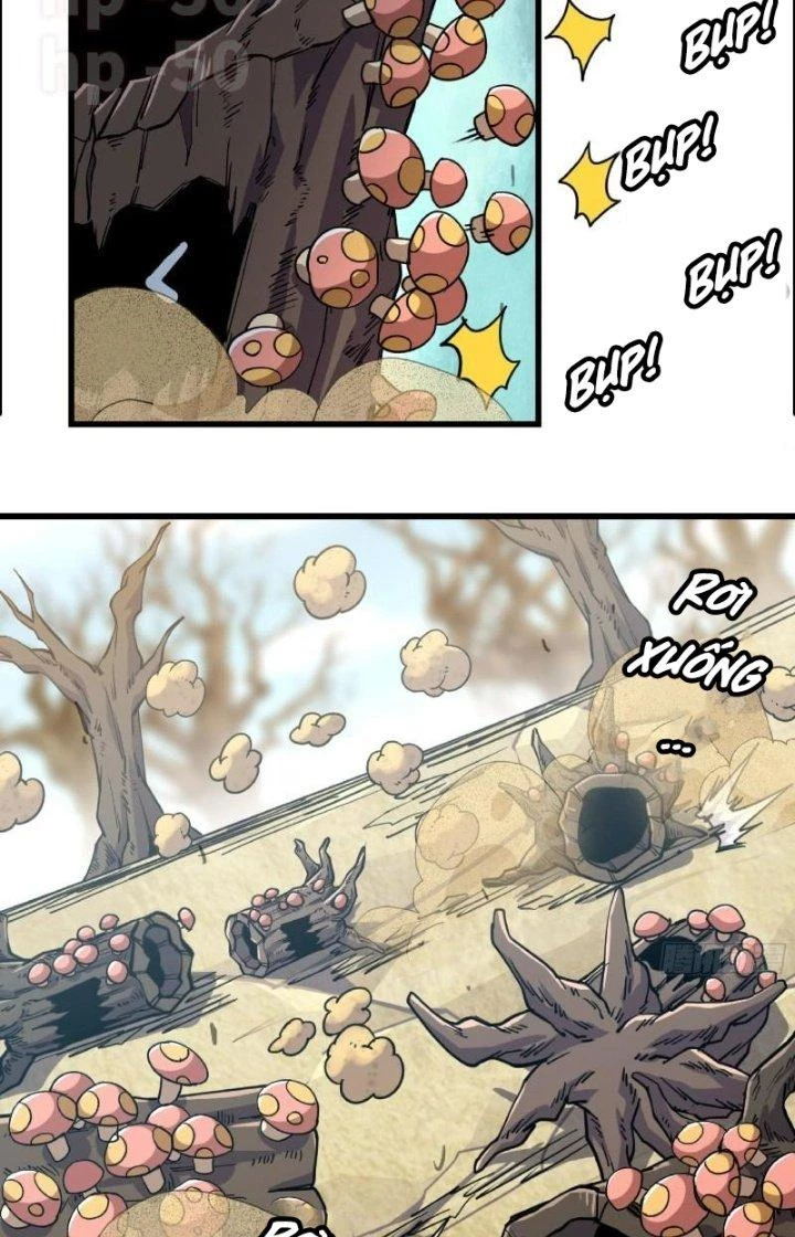 Dũng Sĩ Nấm Chapter 55 - Trang 4