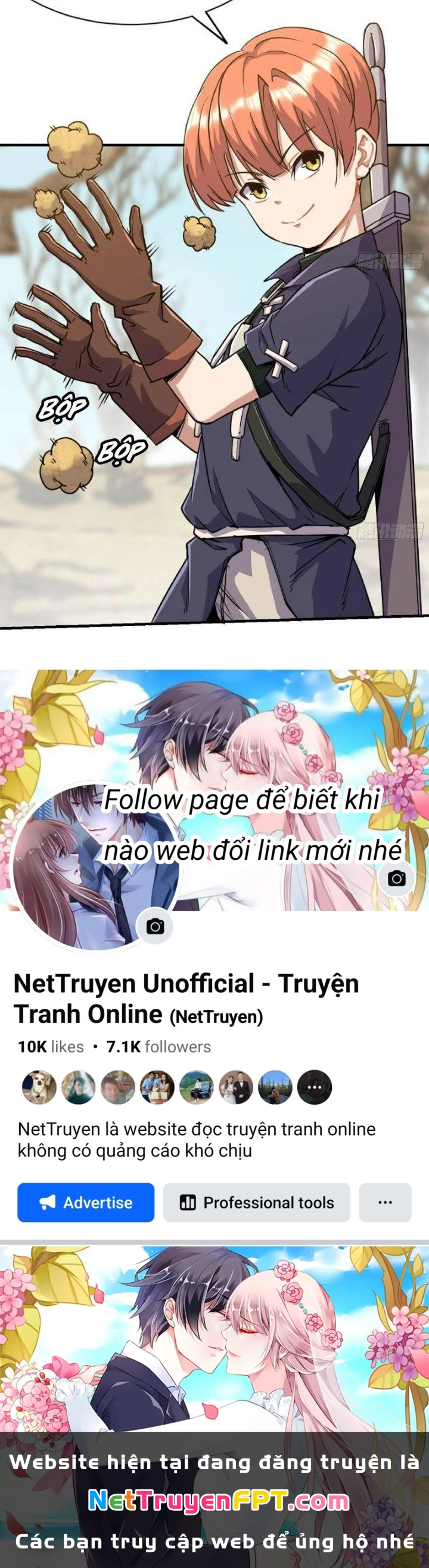 Dũng Sĩ Nấm Chapter 55 - Trang 4