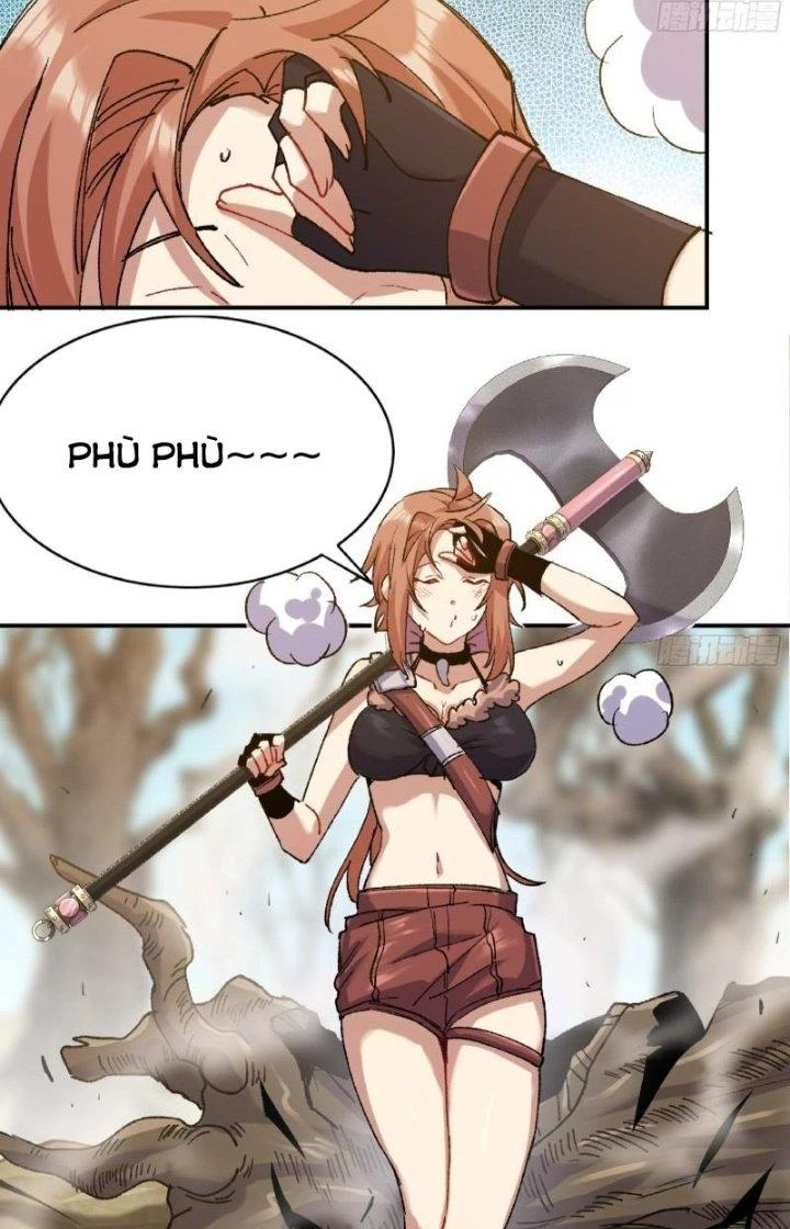 Dũng Sĩ Nấm Chapter 56 - Trang 4