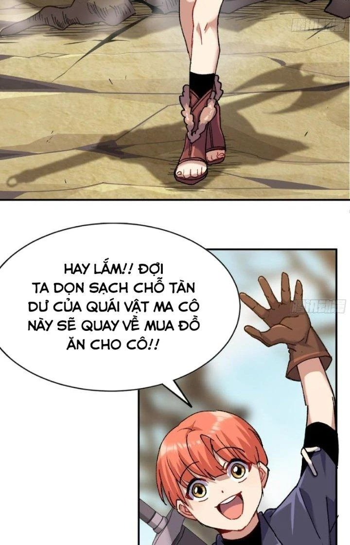 Dũng Sĩ Nấm Chapter 56 - Trang 4