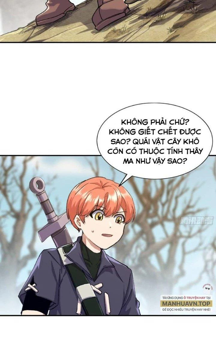Dũng Sĩ Nấm Chapter 56 - Trang 4