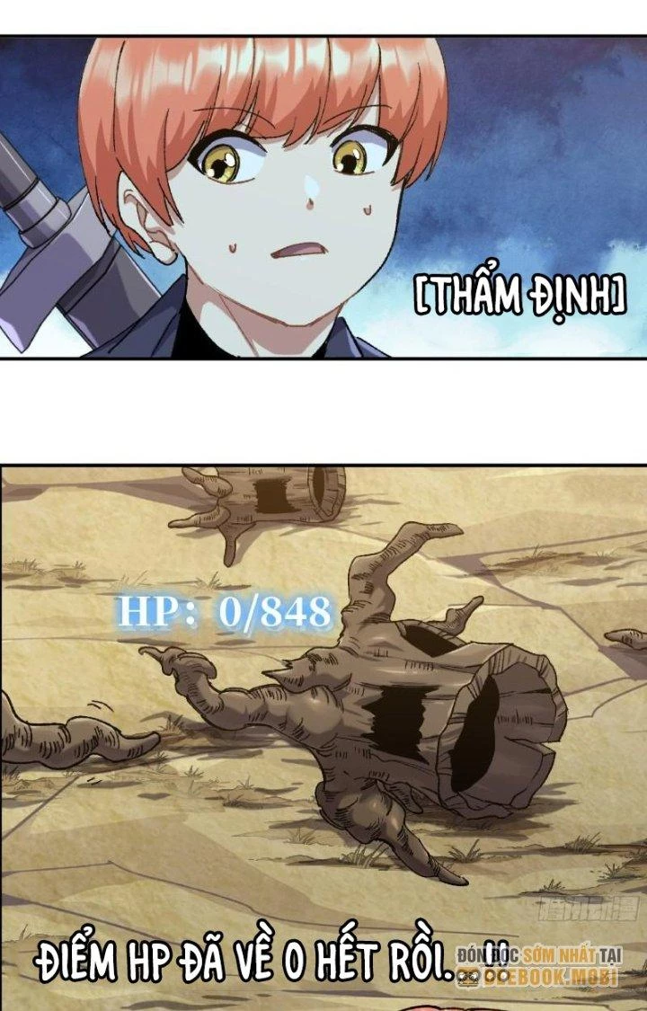 Dũng Sĩ Nấm Chapter 56 - Trang 4