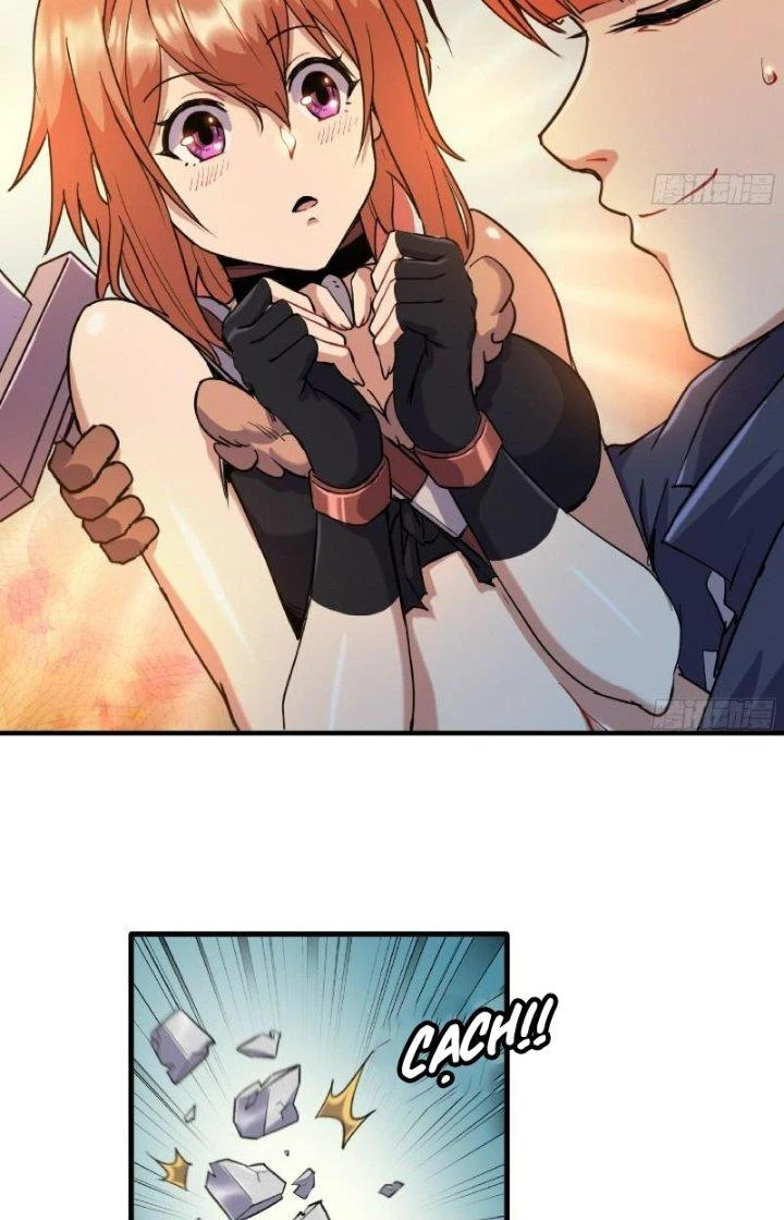 Dũng Sĩ Nấm Chapter 56 - Trang 4