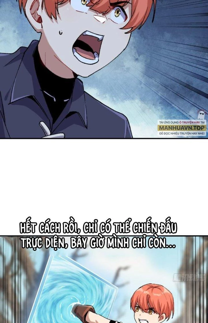 Dũng Sĩ Nấm Chapter 56 - Trang 4