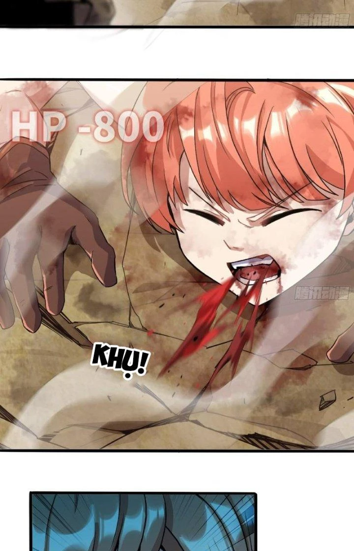 Dũng Sĩ Nấm Chapter 56 - Trang 4