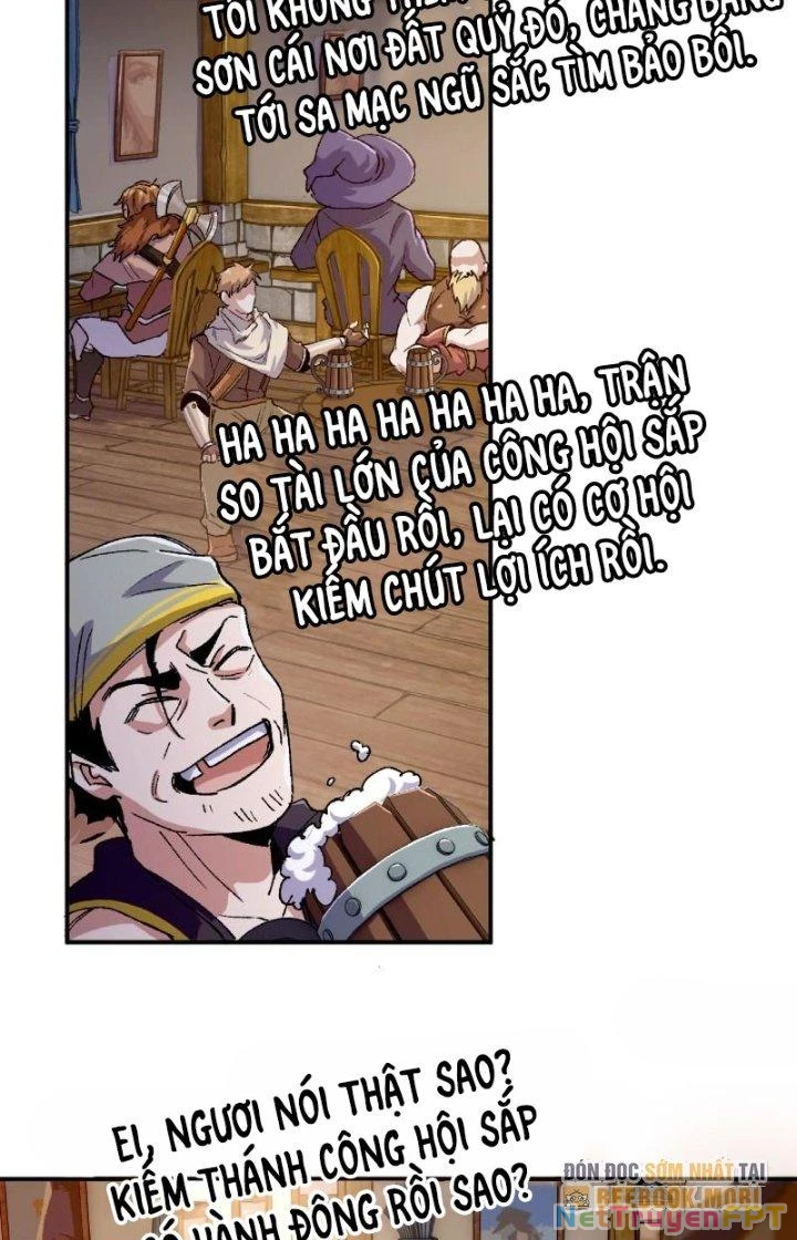 Dũng Sĩ Nấm Chapter 57 - Trang 4