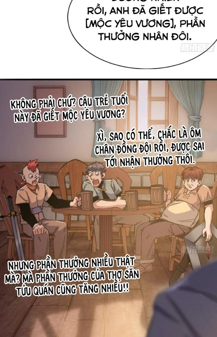 Dũng Sĩ Nấm Chapter 57 - Trang 4