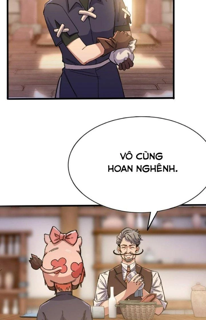 Dũng Sĩ Nấm Chapter 57 - Trang 4