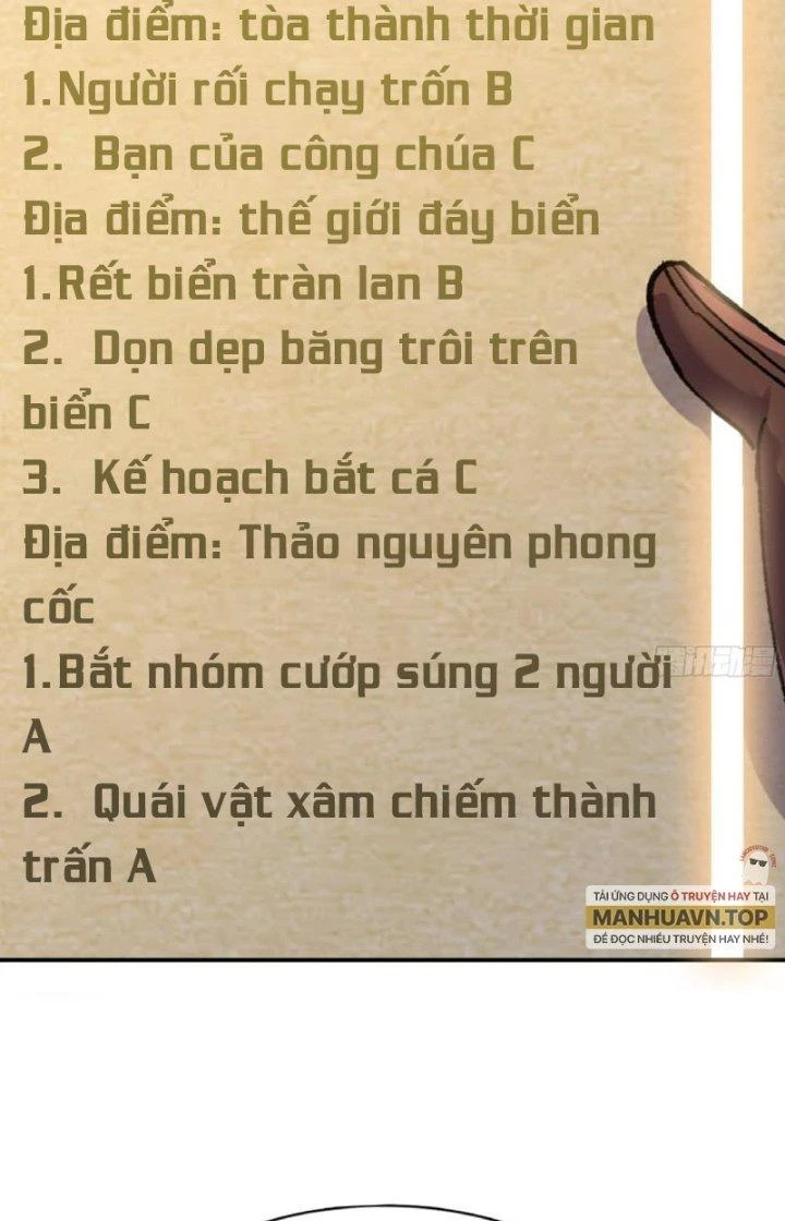 Dũng Sĩ Nấm Chapter 57 - Trang 4