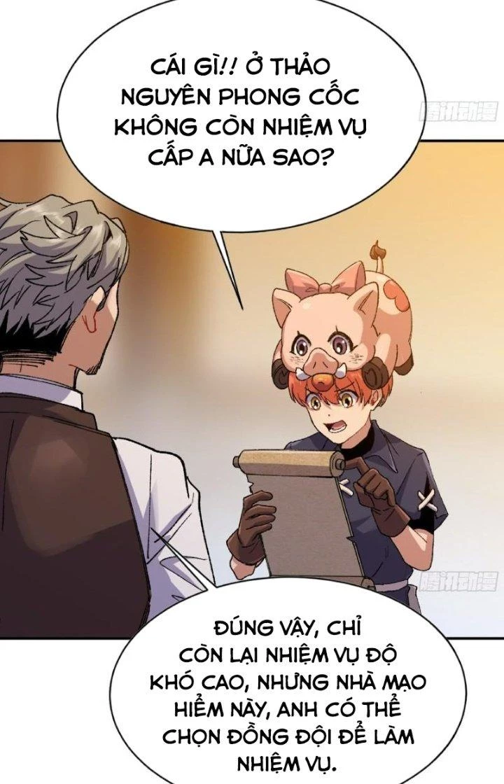 Dũng Sĩ Nấm Chapter 57 - Trang 4