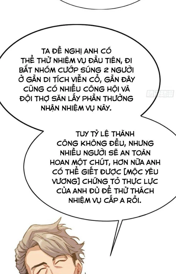 Dũng Sĩ Nấm Chapter 57 - Trang 4