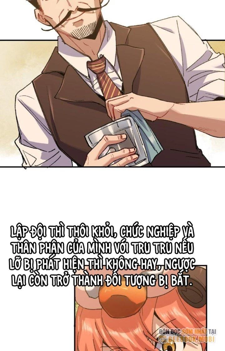 Dũng Sĩ Nấm Chapter 57 - Trang 4