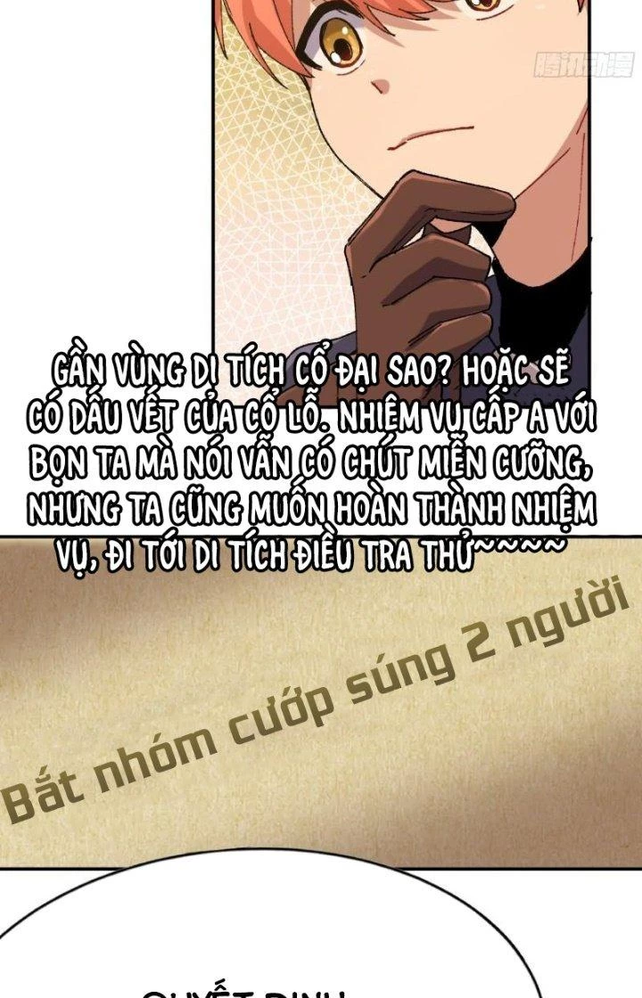 Dũng Sĩ Nấm Chapter 57 - Trang 4