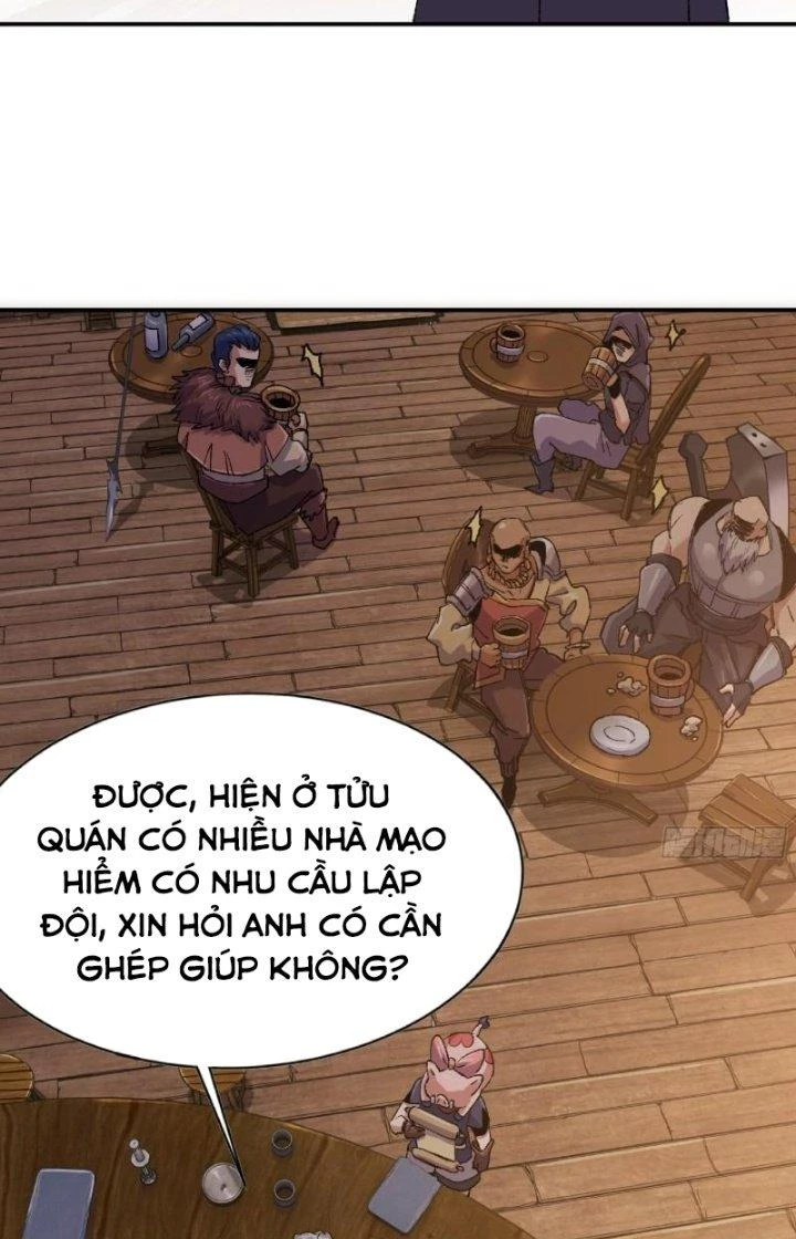 Dũng Sĩ Nấm Chapter 57 - Trang 4