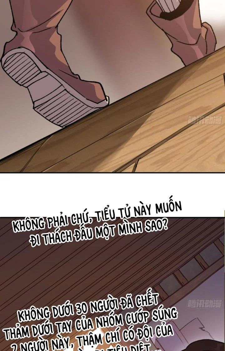 Dũng Sĩ Nấm Chapter 57 - Trang 4