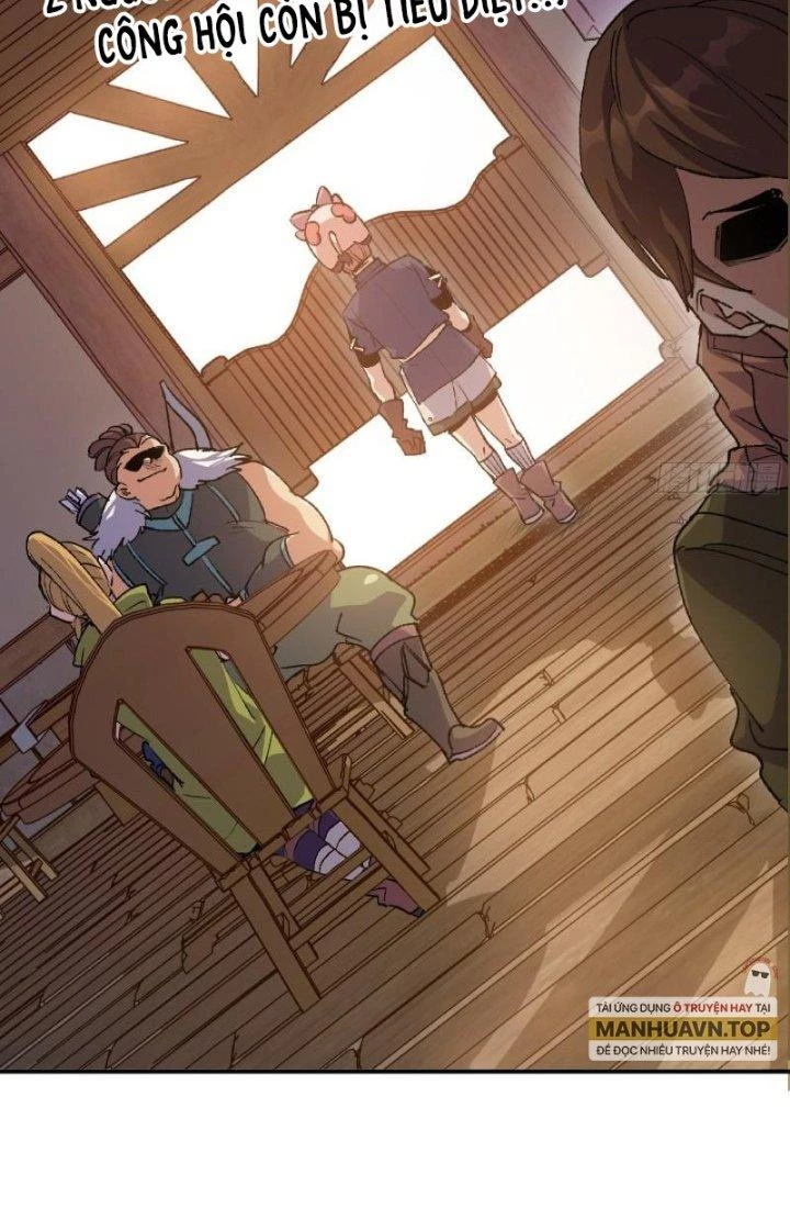 Dũng Sĩ Nấm Chapter 57 - Trang 4