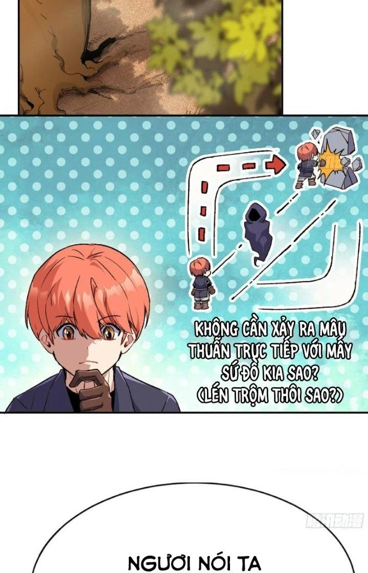 Dũng Sĩ Nấm Chapter 57 - Trang 4