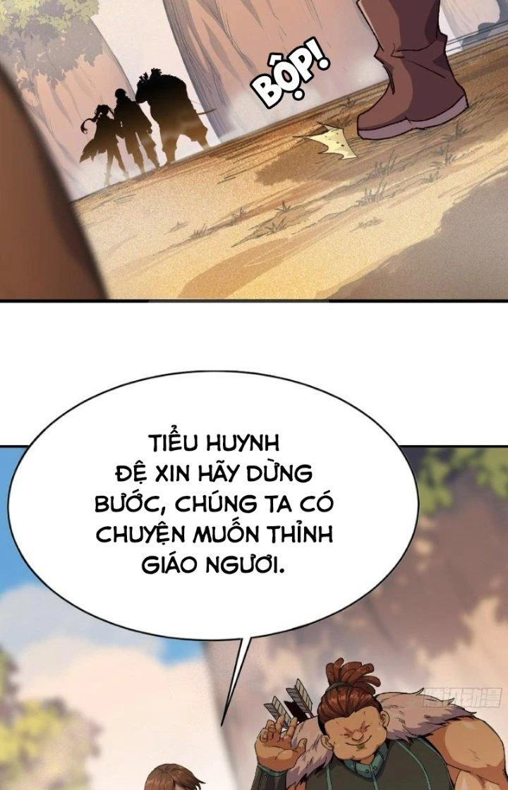 Dũng Sĩ Nấm Chapter 57 - Trang 4