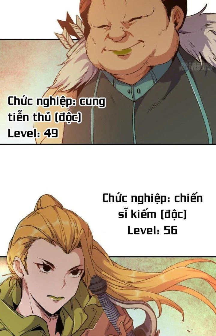 Dũng Sĩ Nấm Chapter 57 - Trang 4