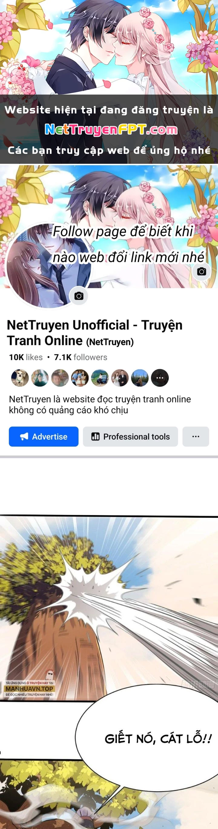 Dũng Sĩ Nấm Chapter 58 - Next Chapter 59