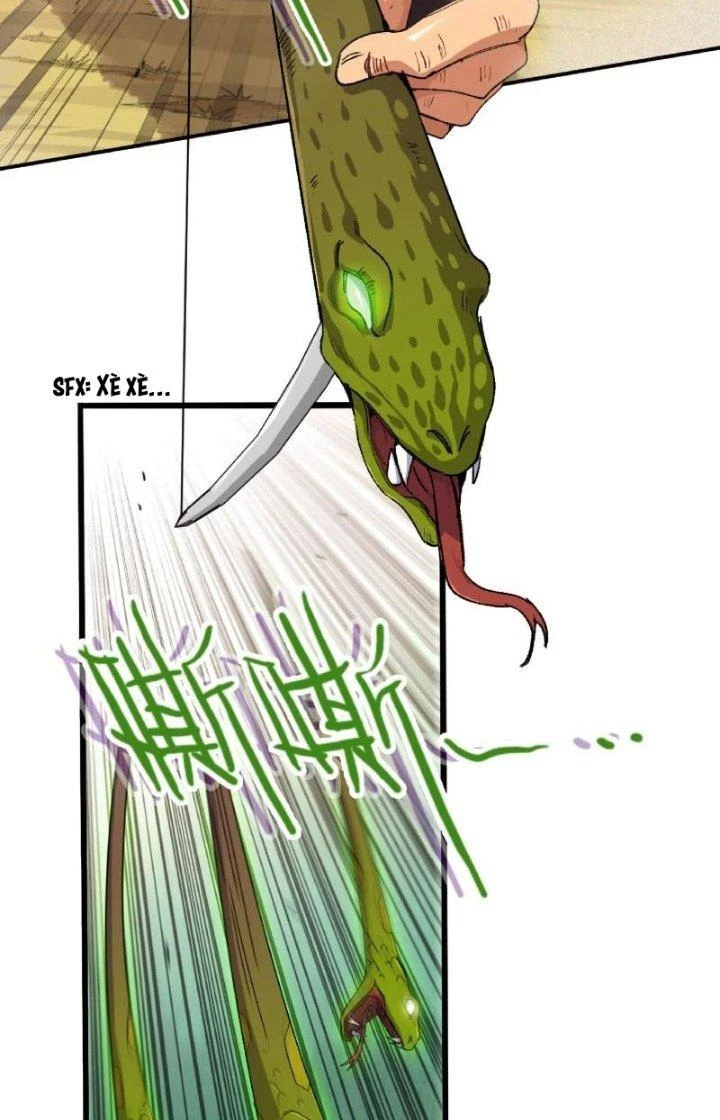 Dũng Sĩ Nấm Chapter 58 - Trang 4