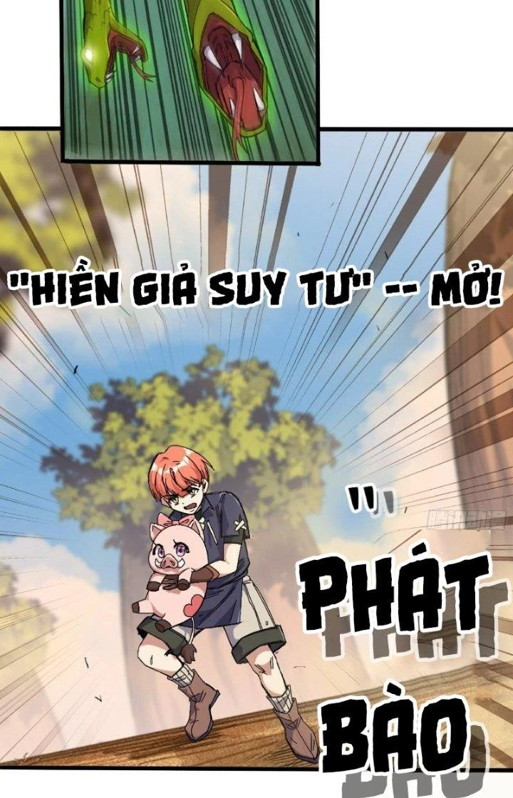 Dũng Sĩ Nấm Chapter 58 - Trang 4