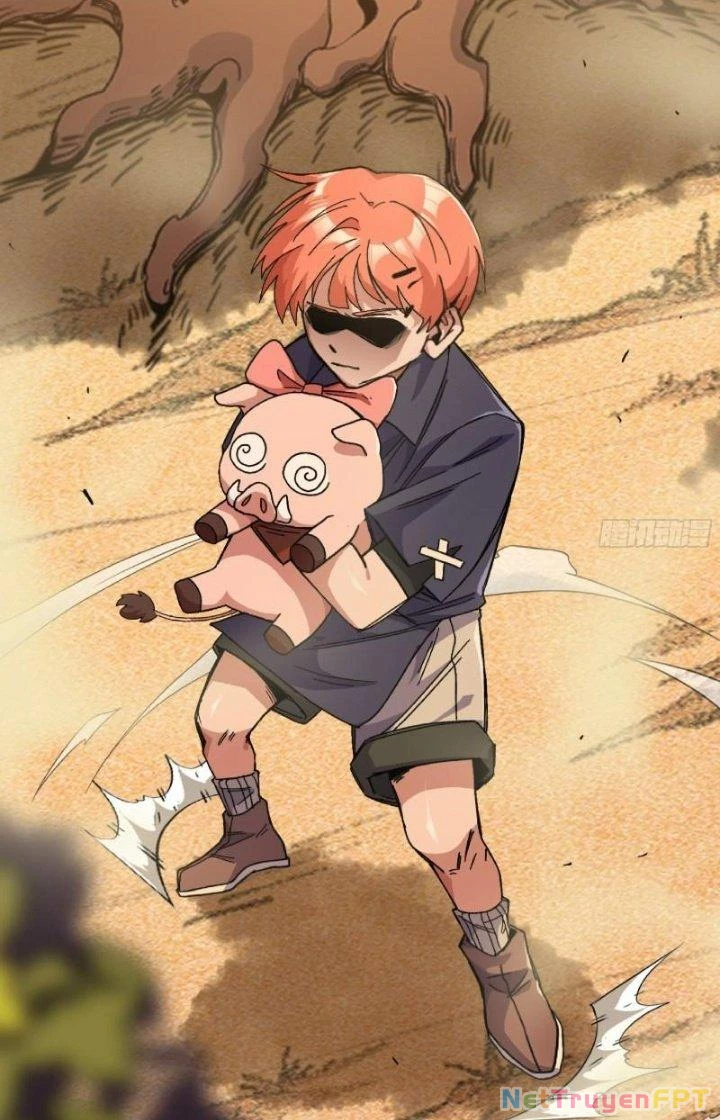 Dũng Sĩ Nấm Chapter 58 - Trang 4