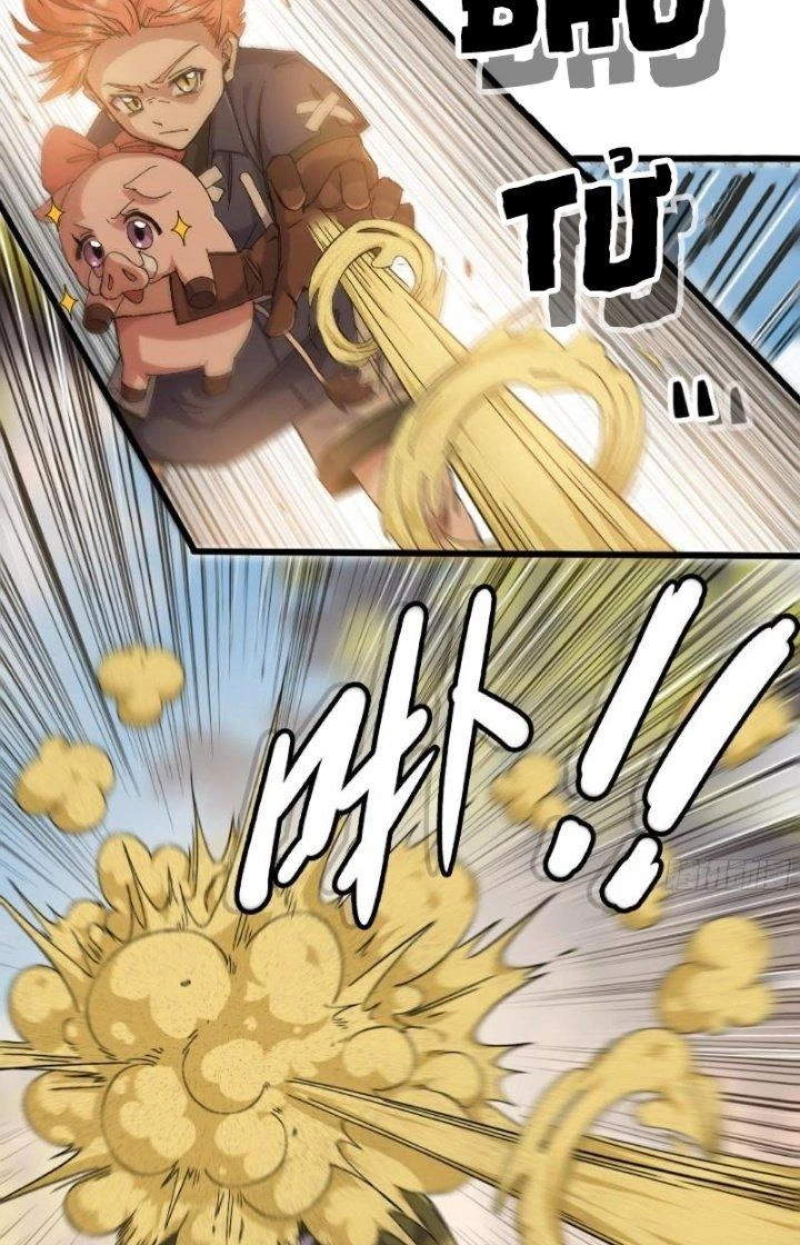 Dũng Sĩ Nấm Chapter 58 - Trang 4