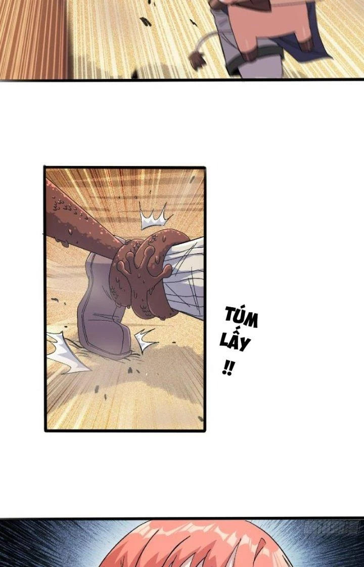 Dũng Sĩ Nấm Chapter 58 - Trang 4