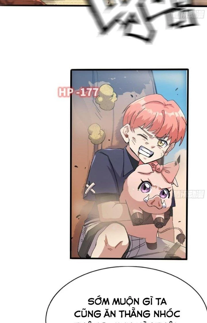 Dũng Sĩ Nấm Chapter 58 - Trang 4