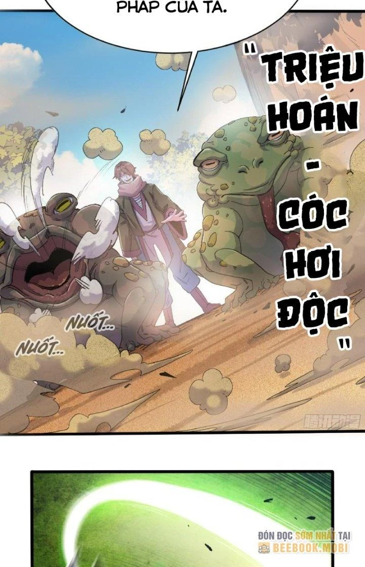 Dũng Sĩ Nấm Chapter 58 - Trang 4