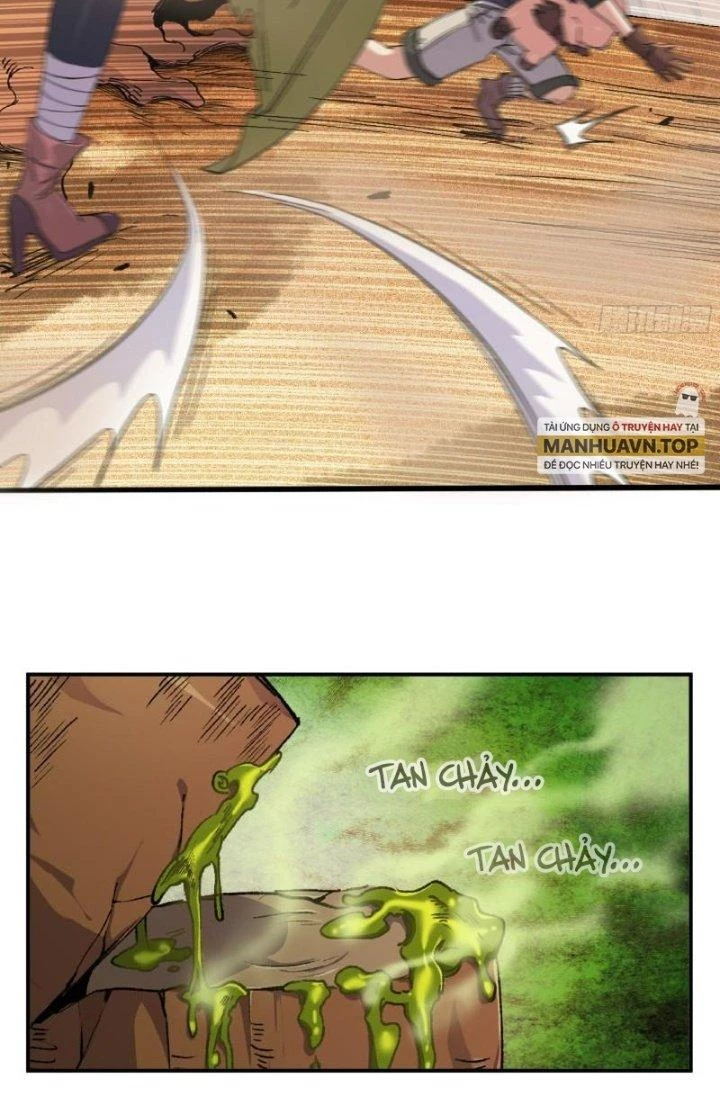 Dũng Sĩ Nấm Chapter 58 - Trang 4