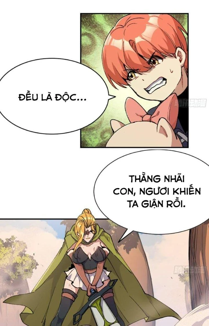 Dũng Sĩ Nấm Chapter 58 - Trang 4