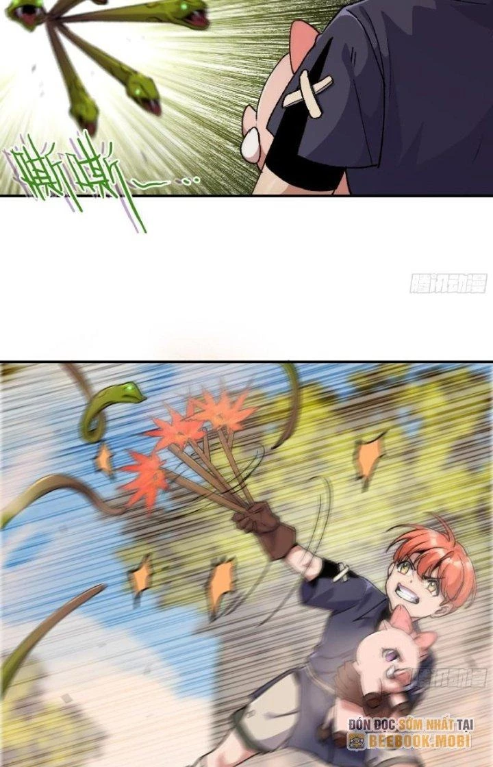 Dũng Sĩ Nấm Chapter 58 - Trang 4
