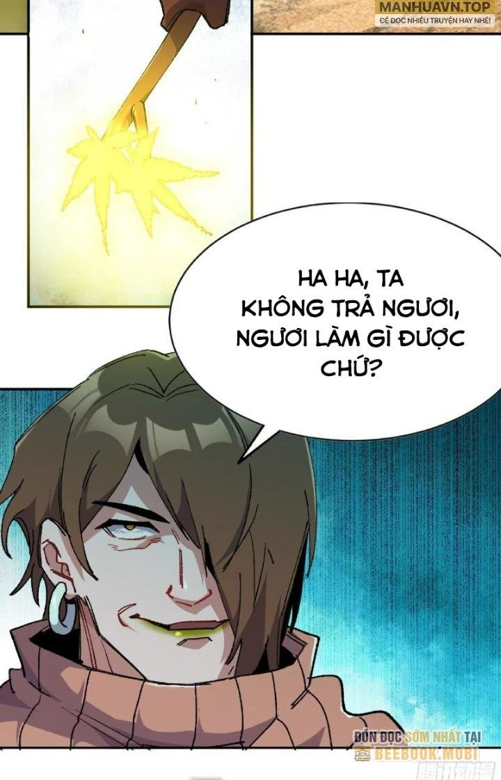 Dũng Sĩ Nấm Chapter 58 - Trang 4